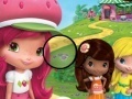 Jogo Strawberry Shortcake: Hidden Numbers