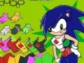 Jogo Sonic-girl