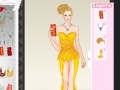 Jogo Phoenix Princess Dress Up