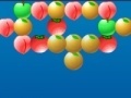 Jogo Fruity Bubble