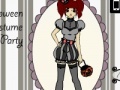 Jogo Halloween Dressup