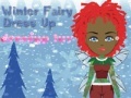Jogo Winter fairy: Dress up