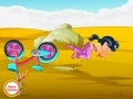 Jogo Baby Jasmin bike accident
