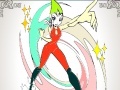 Jogo Winx coloring