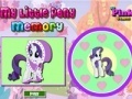Jogo My little pony: memory