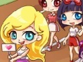 Jogo Sporty Girl Champions