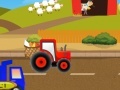 Jogo Farmer Delivery rush