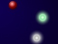 Jogo Orbiting Spheres