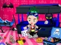 Jogo Monster High Baby Room Cleanup