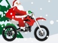 Jogo Biker Santa Claus