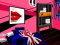 Jogo Punk Bedroom