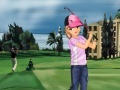Jogo The Golfer Girl Dress Up