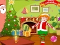 Jogo Christmas Hall Decor 2012
