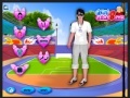 Jogo Lionel Messi Dressup