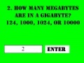Jogo The 20 Question Quiz