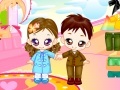 Jogo Big Eye Twins Baby