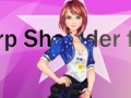 Jogo Sharp Shoulder Fashion