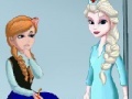 Jogo Doctor Elsa Emergency Room