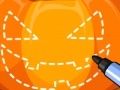 Jogo Halloween Pumpkin Decoration