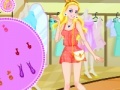 Jogo Fashionable Shopping Girl