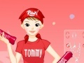 Jogo Fan of sport dress up