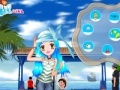 Jogo Anime Summer Fashion