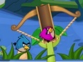 Jogo Angry birds: bubbles