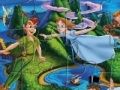 Jogo Peter Pan Puzzle