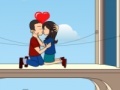 Jogo Balcony Kiss