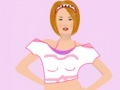 Jogo Sweet girl dress up