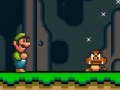 Jogo Luigi: Cave world 3