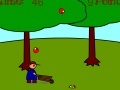 Jogo Applehunt