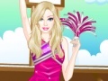 Jogo Barbie Cheerleader