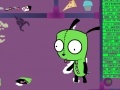 Jogo Invader Zim Dressup