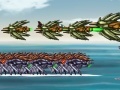 Jogo Humaliens Battle 4