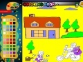 Jogo Boy and girl coloring