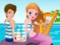 Jogo Harp mermaid