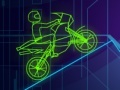 Jogo Neon World Biker