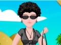 Jogo Beach Girl Dressup