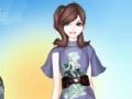 Jogo Fairy print fashion