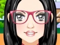 Jogo Geek Girl Dress Up