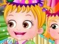 Jogo Baby Hazel - birthday surprise