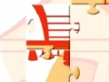 Jogo Thai Traditional House Jigsaw