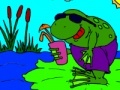 Jogo Frog coloring