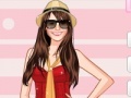 Jogo Victoria Justice dress up game