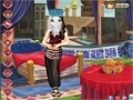 Jogo Arabian Princess Dress Up