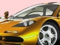 Jogo Perfect fast car coloring