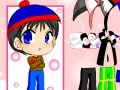 Jogo Chibi Stan Dress-up