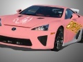 Jogo Lexus LFA 2011