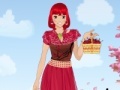Jogo Cherry Look Dress Up